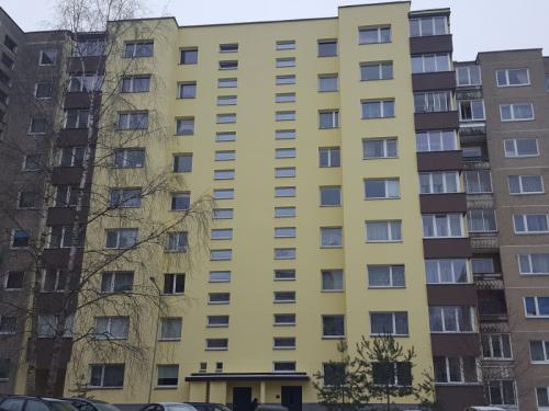 10. Taikos g. 62, Vilnius